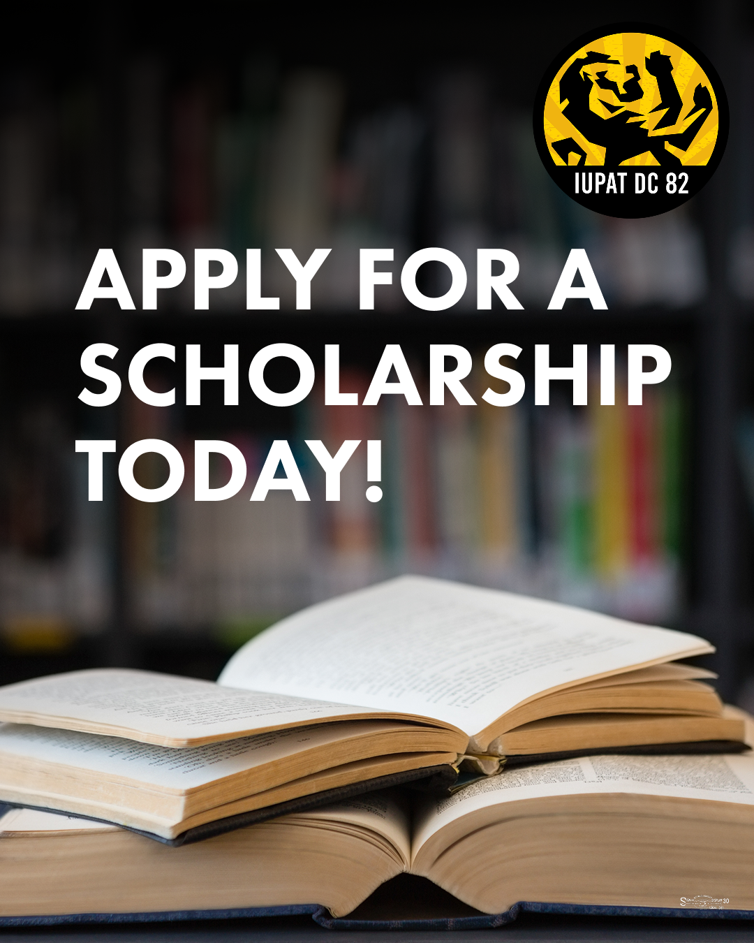 2026 Scholarship Opportunities for DC 82 Members and their Families